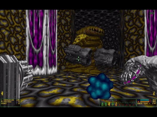 MadSpace: To Hell and Beyond Steam Key GLOBAL - Image 2