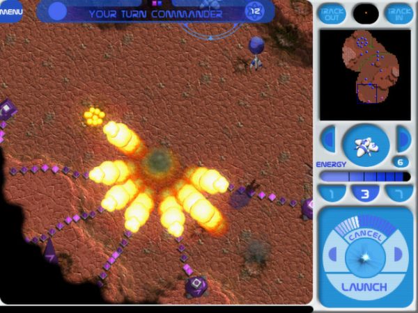 MoonBase Commander Steam Key GLOBAL - Image 2