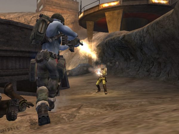 Rogue Trooper Steam Key GLOBAL - Image 2