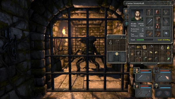 Legend of Grimrock Steam Key GLOBAL - Image 2