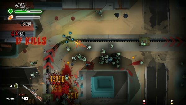 Bloody Streets Steam Key GLOBAL - Image 2
