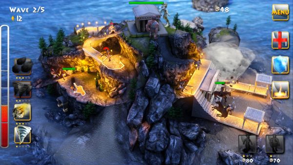Fury Of The Gods Steam Key GLOBAL - Image 2