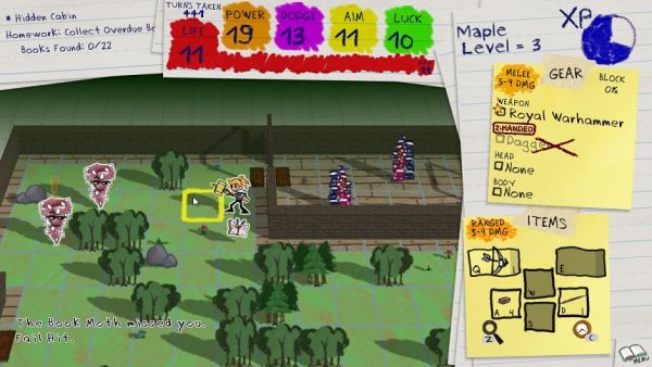 Crayon Chronicles Steam Key GLOBAL - Image 2