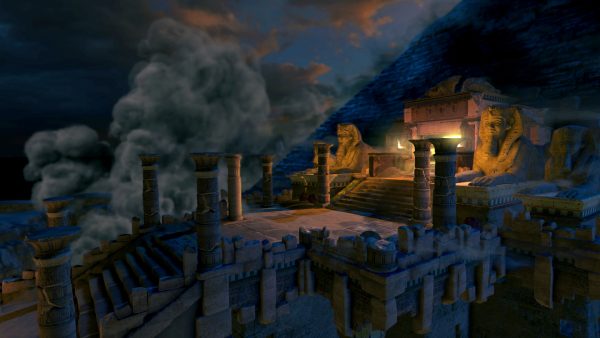 LARA CROFT AND THE TEMPLE OF OSIRIS Steam Key ASIA - Image 2