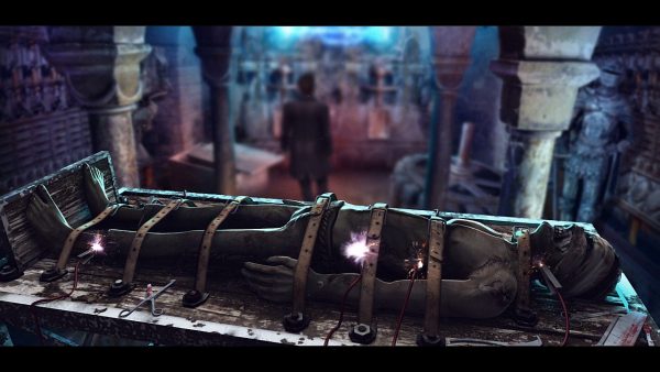 Frankenstein: Master of Death Steam Key GLOBAL - Image 2
