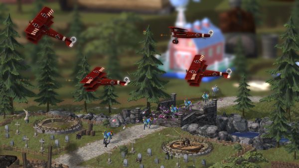 Toy Soldiers: War Chest - Hall of Fame Edition Steam Key GLOBAL - Image 2