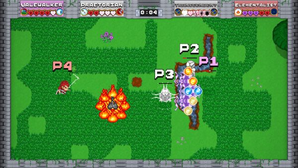 Grand Class Melee 2 Steam Key GLOBAL - Image 2