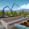 Construction Simulator 2015 Liebherr LR 1300 Steam Key GLOBAL - Image 2