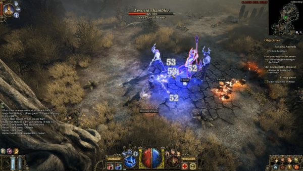 The Incredible Adventures of Van Helsing Anthology Steam Key GLOBAL - Image 2