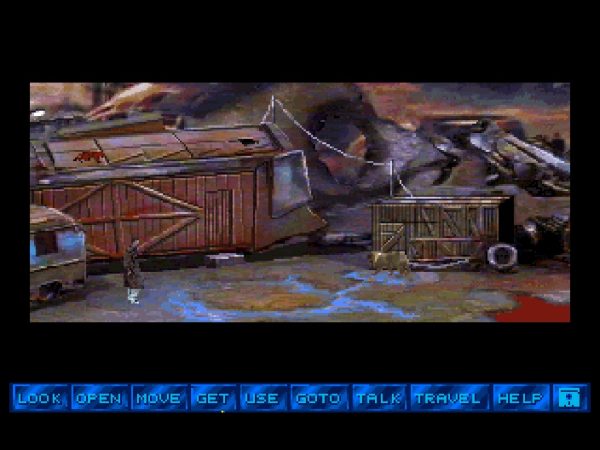Tex Murphy Complete Pack Steam Key GLOBAL - Image 2