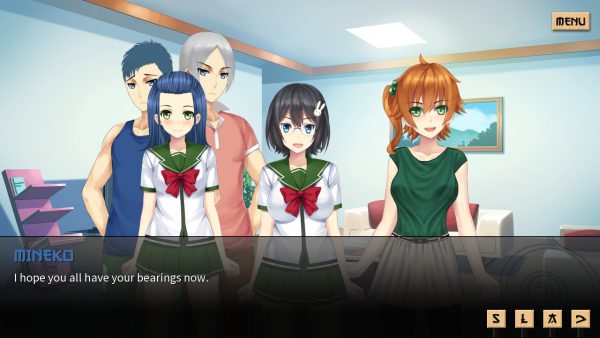 Sword of Asumi Steam Key GLOBAL - Image 2