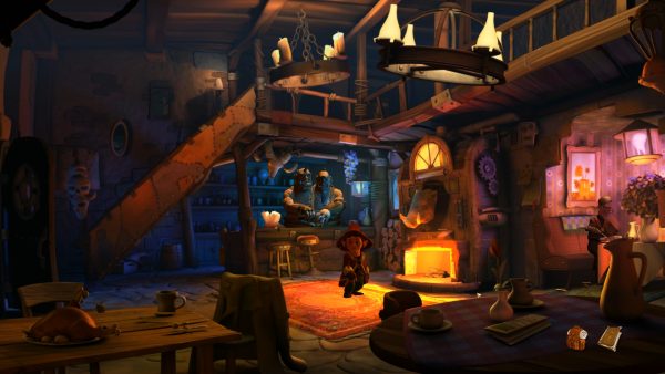 The Book of Unwritten Tales 2 Almanac Edition Steam Key GLOBAL - Image 2