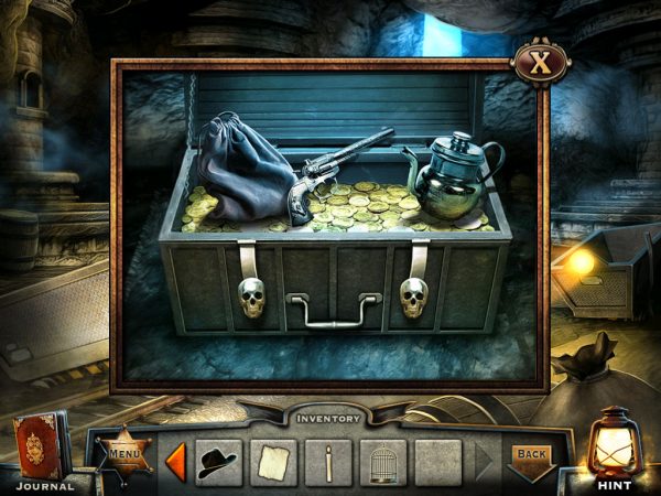 Ghost Encounters: Deadwood - Collector's Edition Steam Key GLOBAL - Image 2
