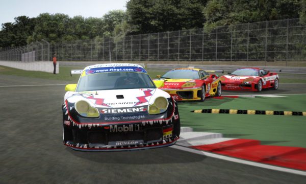 GTR: FIA GT Racing Steam Key GLOBAL - Image 2