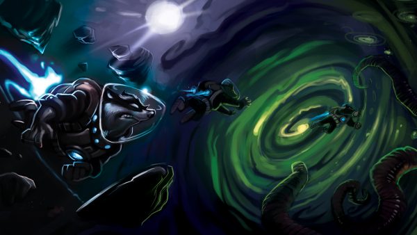 Gravity Badgers Steam Key GLOBAL - Image 2