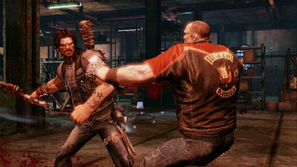 Ride to Hell: Retribution Steam Key GLOBAL - Image 2