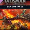 Talisman: Digital Edition - Season Pass Steam Key GLOBAL - Image 2