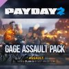 PAYDAY 2: Gage Assault Pack Steam Key GLOBAL - Image 2