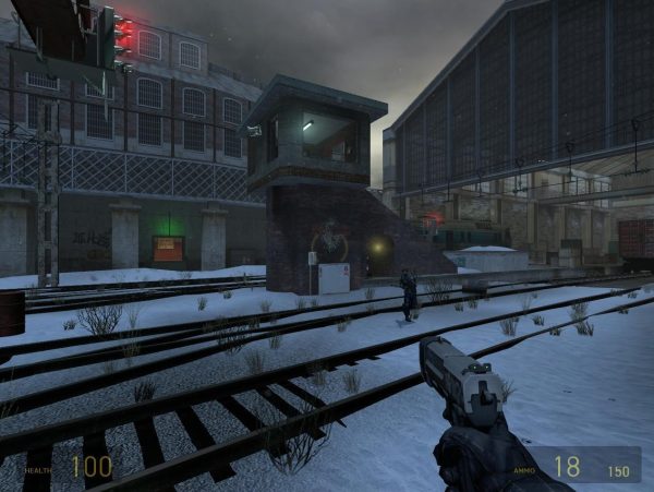 Half-Life 2: Deathmatch Steam Key GLOBAL - Image 2