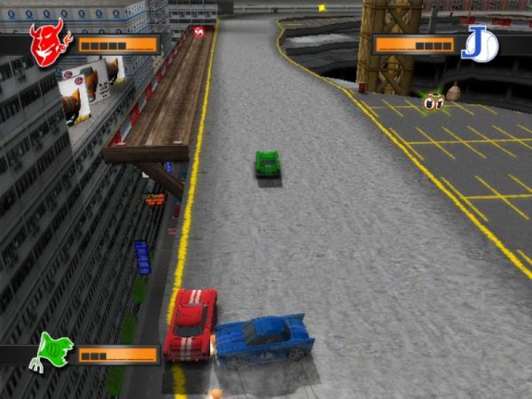 Mashed Steam Key GLOBAL - Image 2