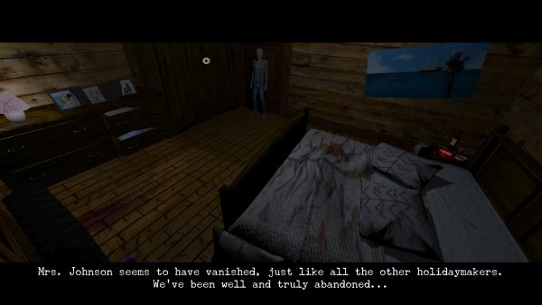Long Night Episode 1: Alone I Break Steam Key GLOBAL - Image 2
