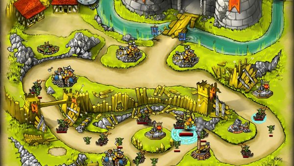 300 Dwarves Steam Key GLOBAL - Image 2