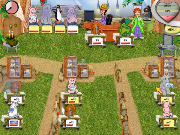 Dr. Daisy Pet Vet Steam Key GLOBAL - Image 2