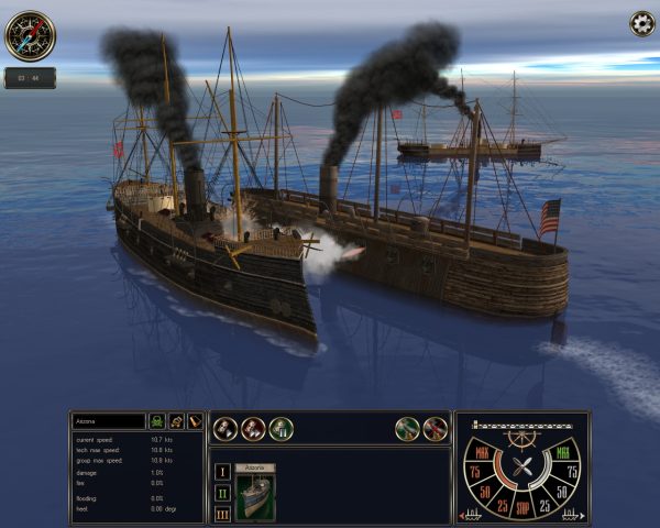 Ironclads: High Seas Steam Key GLOBAL - Image 2