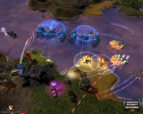Massive Assault Network 2 Steam Key GLOBAL - Image 2