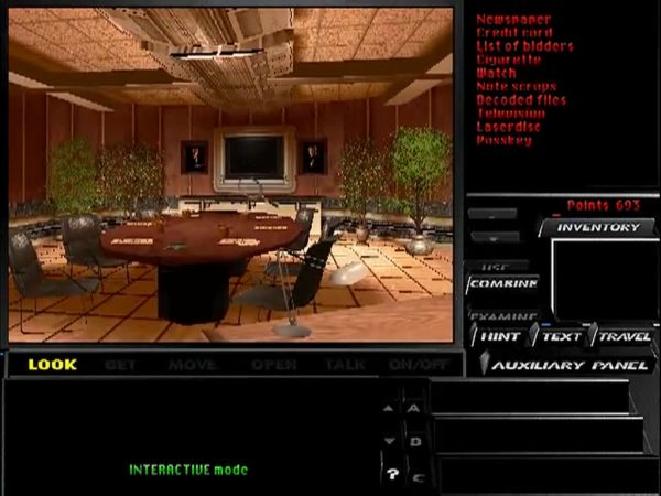 Tex Murphy Under a Killing Moon (PC) - Steam Key - GLOBAL - Image 2