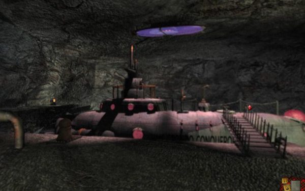 The Cameron Files The Secret at Loch Ness Steam Key GLOBAL - Image 2