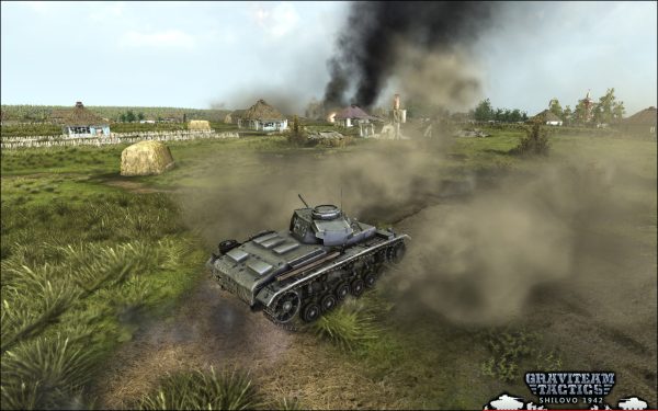 Graviteam Tactics: Shilovo 1942 Steam Key GLOBAL - Image 2