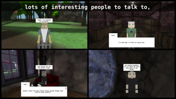 The World Named Fred Steam Key GLOBAL - Image 2