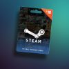 Steam Gift Card 10 EUR - Steam Key - Europe - Image 3