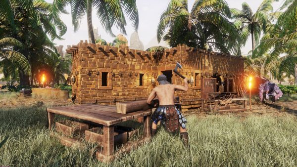 Conan Exiles Steam Key GLOBAL - Image 3
