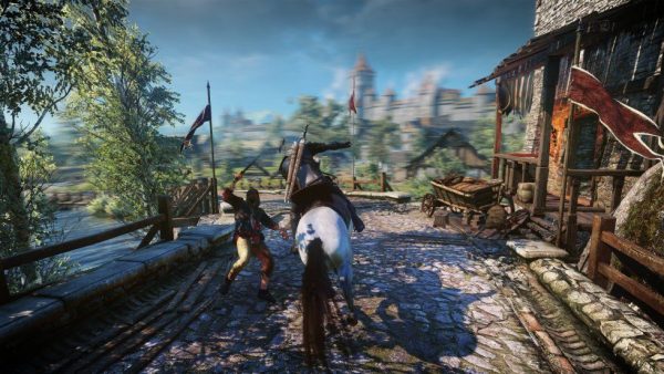 The Witcher 3: Wild Hunt GOTY Edition (PC) - GOG.COM Key - GLOBAL - Image 3