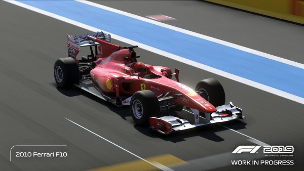 F1 2019 Anniversary Edition Steam Key GLOBAL - Image 3