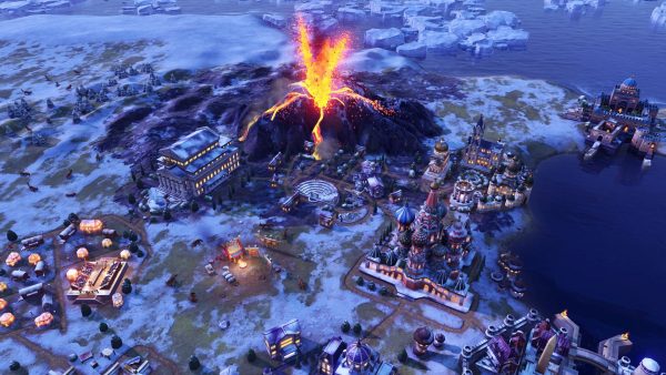 Sid Meier's Civilization VI: Gathering Storm Steam Key GLOBAL - Image 3