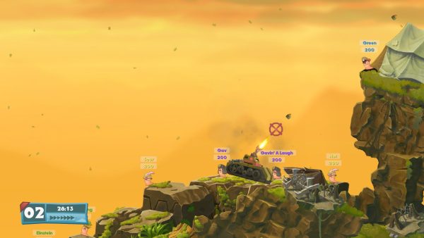 Worms W.M.D Steam Key GLOBAL - Image 2