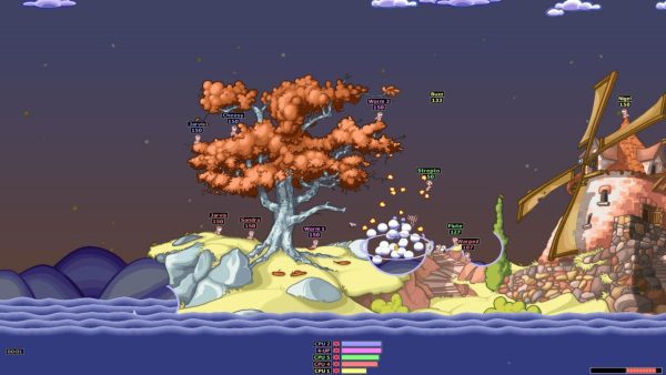 Worms Armageddon Steam Key GLOBAL - Image 3