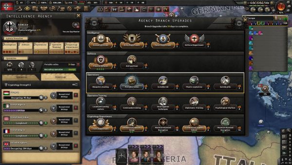 Hearts of Iron IV: La Résistance (PC) - Steam Key - GLOBAL - Image 3