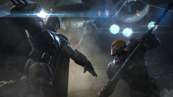 Batman: Arkham Origins Steam Key GLOBAL - Image 3