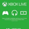 Xbox Live GOLD Subscription Card 12 Months - Key BRAZIL - Image 3