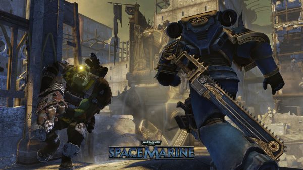 Warhammer 40,000: Space Marine Steam Key GLOBAL - Image 2