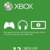 Xbox Live GOLD Subscription Card 12 Months Xbox Live GLOBAL - Image 3