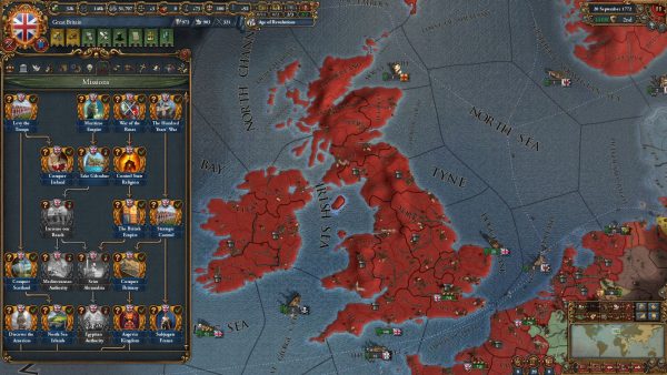 Europa Universalis IV: Rule Britannia (PC) - Steam Key - GLOBAL - Image 3