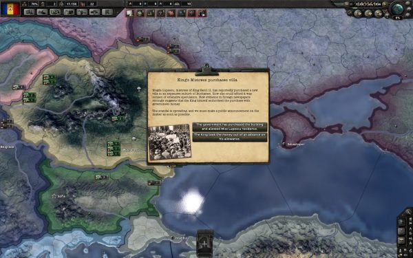 Hearts of Iron IV: Death or Dishonor Steam Key GLOBAL - Image 2