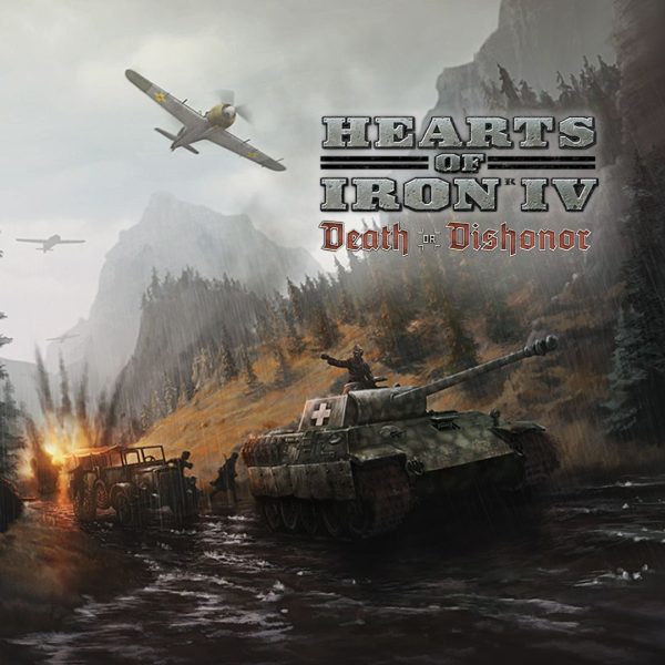 Hearts of Iron IV: Death or Dishonor Steam Key GLOBAL - Image 3