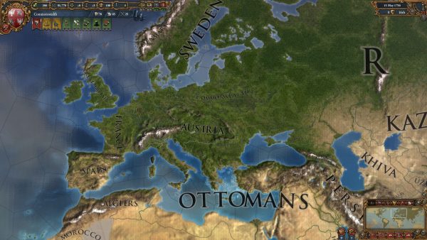 Europa Universalis IV: Res Publica Steam Key GLOBAL - Image 3