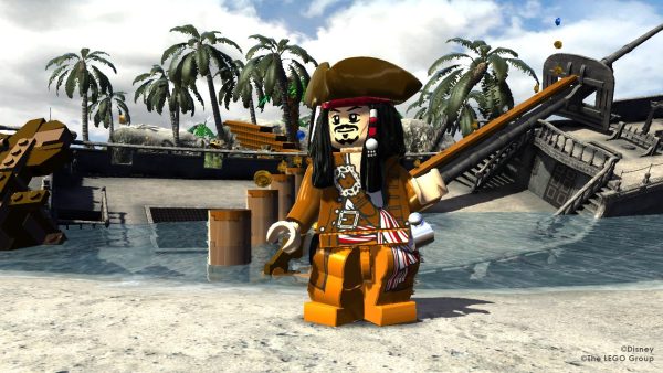 LEGO Pirates of the Caribbean Steam Key GLOBAL - Image 2